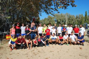Stage Banyoles 29-30 octubre.
