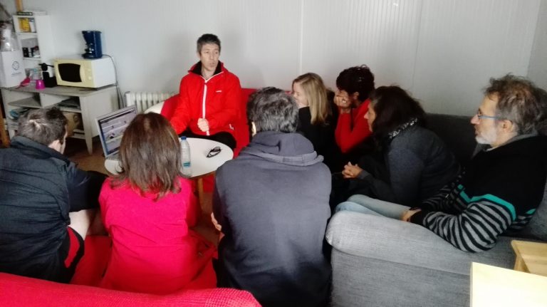1º Masterclass Tècnica Rem