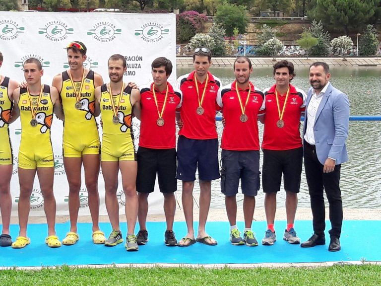 Podium 4- Sevilla 2017