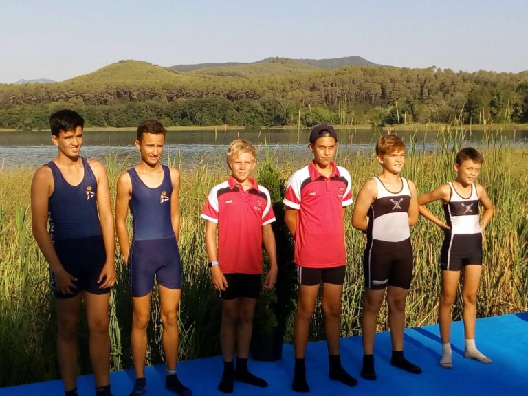 CAMPIONAT D’ESPANYA INFANTIL, ALEVÍ I CADET