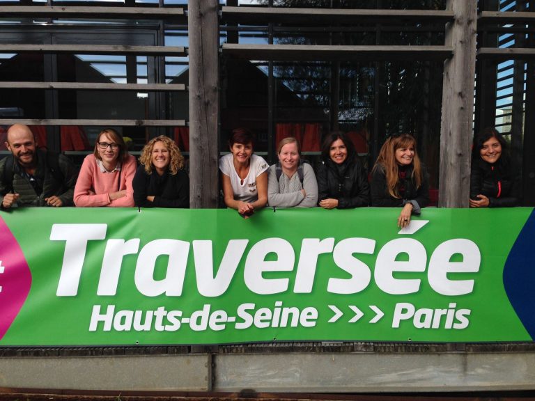 La Traversée de Paris et des Haus-de-Seine 2017