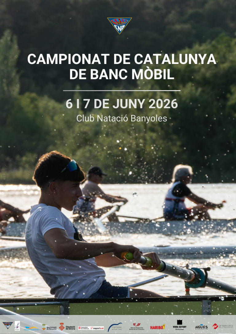 CAMPIONAT DE CATALUNYA DE REM OLÍMPIC TRADICIONAL